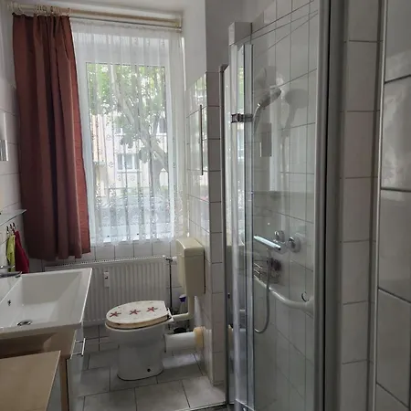 In Der Innenstadt Lägenhet