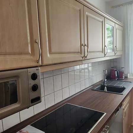 Lägenhet In Der Innenstadt Neubrandenburg