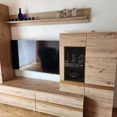 Lägenhet In Der Innenstadt Neubrandenburg